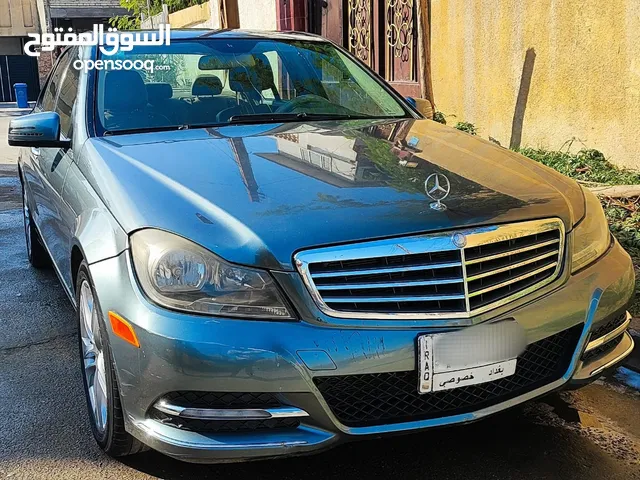 Used Mercedes Benz C-Class in Baghdad