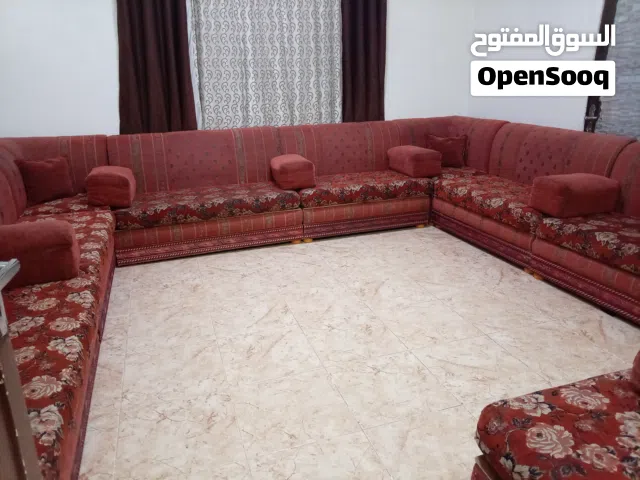 مجلس مستعمل بحاله ممتاز جداً