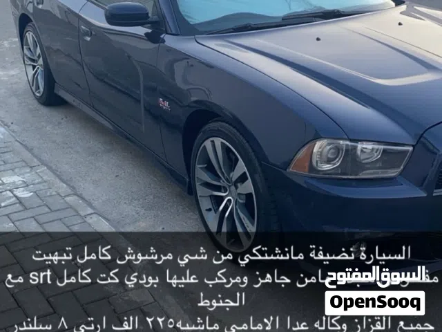 2014 دودج تشارجر R/T