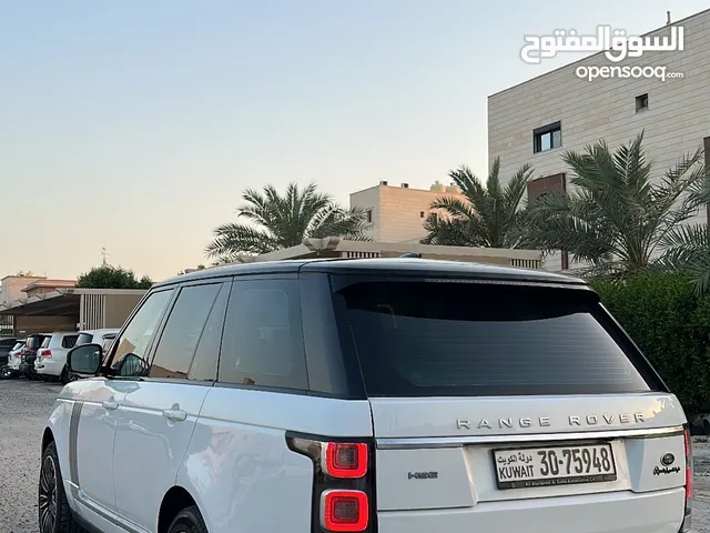 Used Land Rover Range Rover in Kuwait City