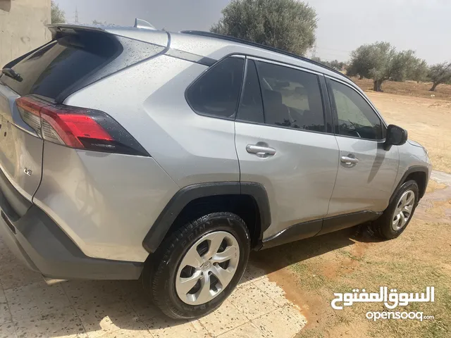 Toyota RAV 4 2019 in Tripoli