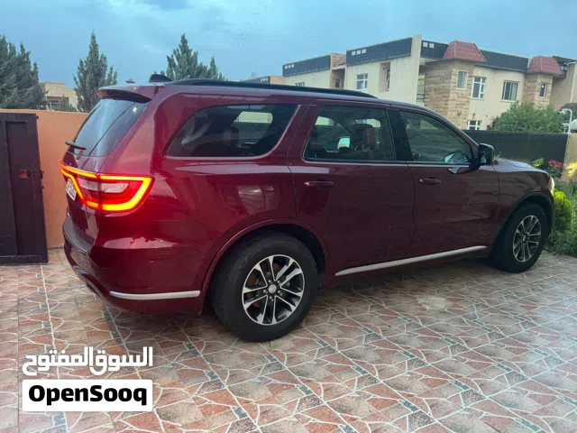 Used Dodge Durango in Basra