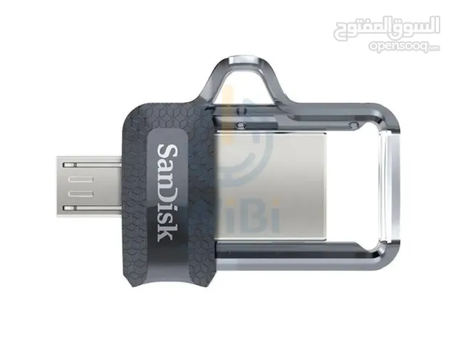 سانديسك فلاش ميموري USB &MICRO