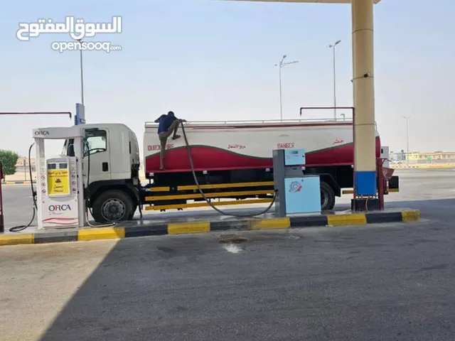 توصيل ديزل توريد ونقل ديزل دينه وايت ديزل disle