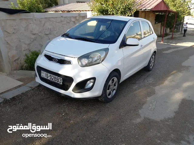 Used Kia Picanto in Al Karak