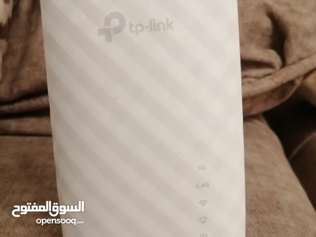 Tp link لزياده قوه النت في المنزل ورفعها إلى 5جي