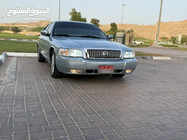 Used Mercury Marquis in Al Ain