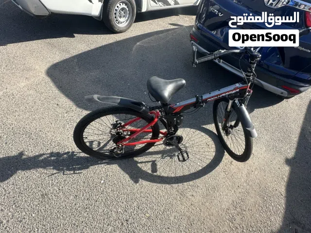 دراجة بحالة جيده