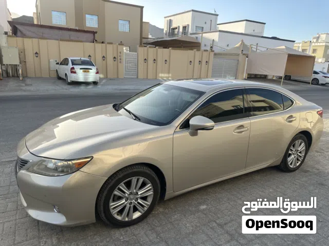 2015 لكزس ES ES 350