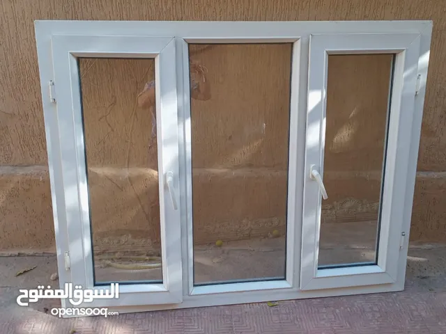 نافذه PVC مستعمله