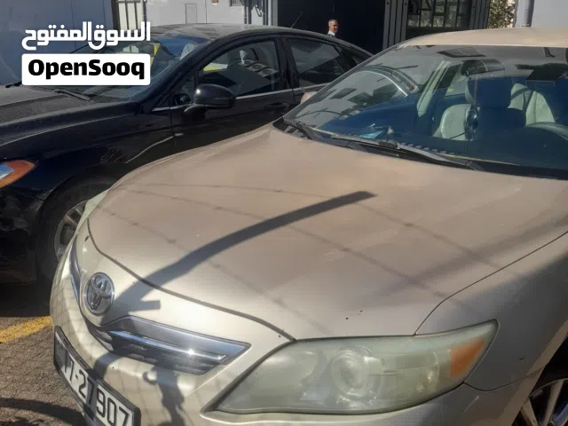 2011 Toyota Camry Standard