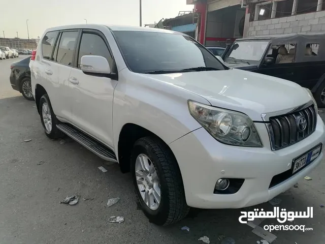 Toyota Prado 2010 in Sana'a