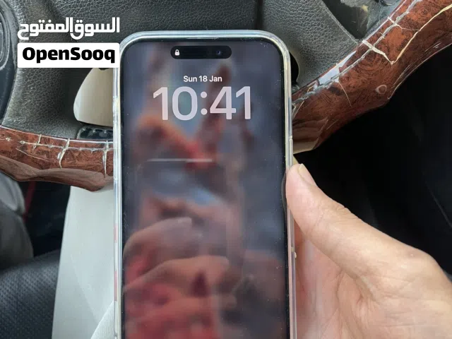 ايفون 15 برو ماكس 1 تيرا
