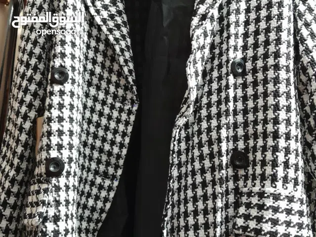 جاكيت حريمي جديد صوف