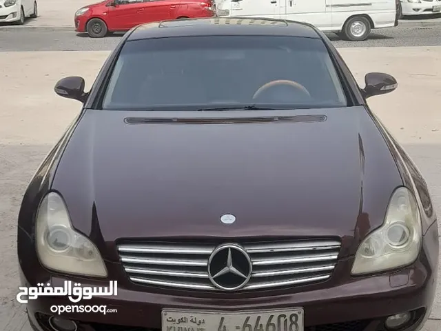 للبيع مرسيدس 350 cLs 2006