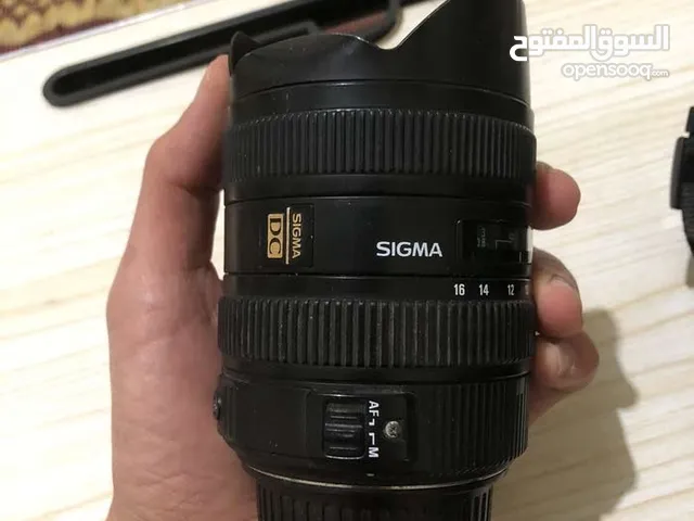 ثلاث عدسات كانون- عدسة واسعة جداً-عدسة زوم-عدسة18-50mm