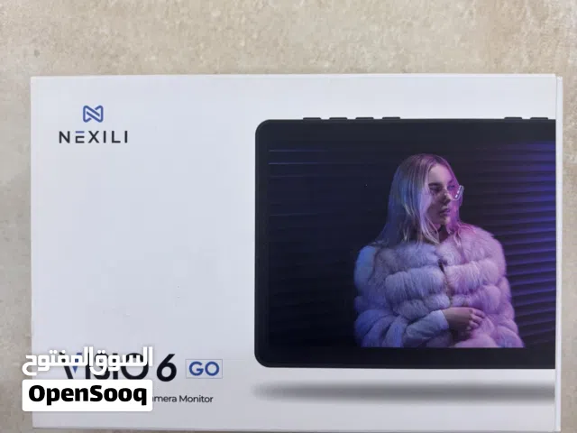 Nexili Visio 6 GO – 6" Touchscreen On-Camera Monitor