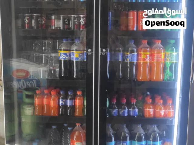ثلاجات عرض 2 أبواب موديل 2025