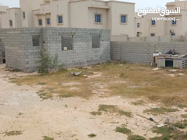 Residential Land for Rent in Tripoli Tajura