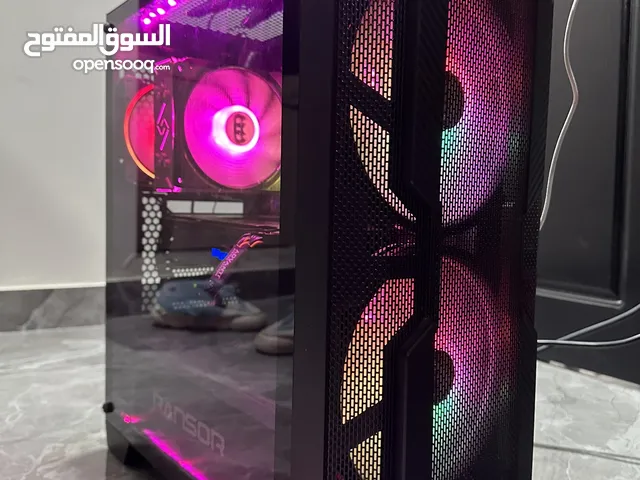 BUDGET GAMING PC RTX 2070 AMP (NEGOTIABLE)