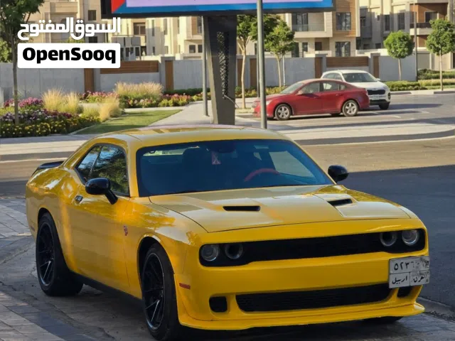 2017 Dodge Challenger SXT