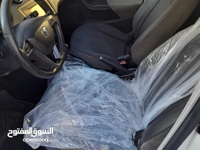 سيت ابيزا موديل 2016. اتومات. مطور 1200 تيربو. تحكم سترينج. شاشة تتش. جنط مغنسيوم اسود. ماشية 75 الف