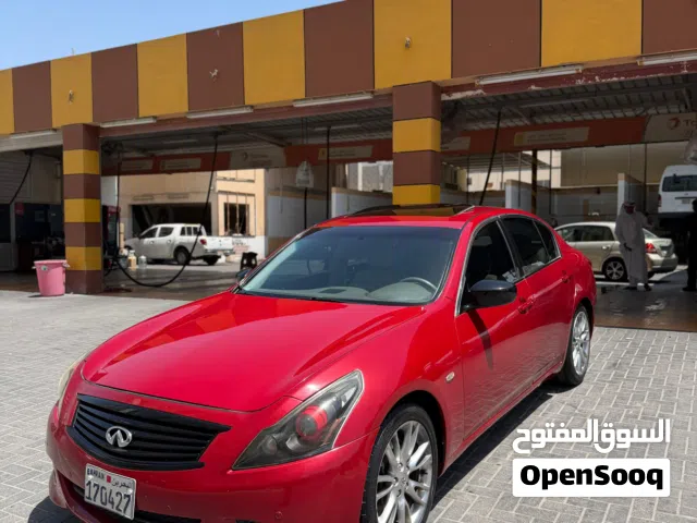 2009 إنفينيتي G37