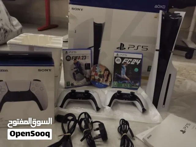 PlayStation 5 PlayStation for sale in Al Sharqiya