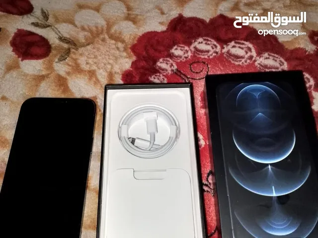 Apple iPhone 12 Pro Max 256 GB in Al Batinah