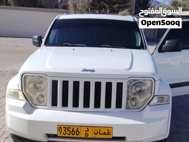 Used Jeep Grand Cherokee in Muscat