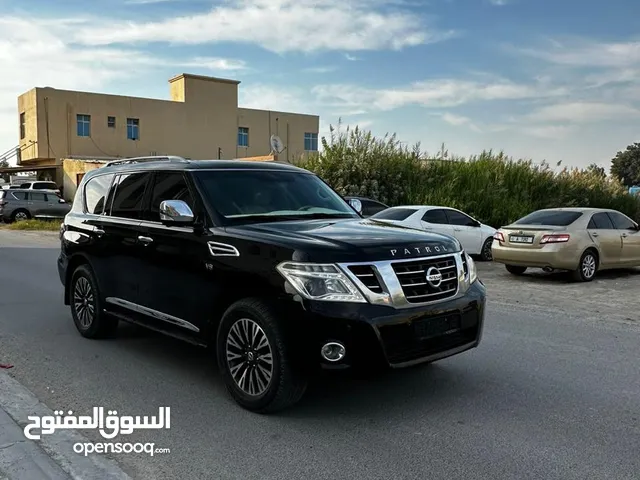 Nissan Patrol 2014 in Ras Al Khaimah