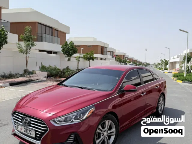 2018 هيونداي سوناتا Standard