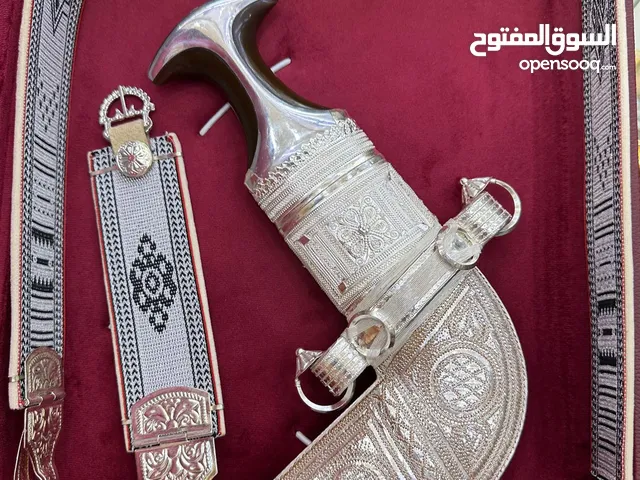 خنجر عماني نزواني صوري