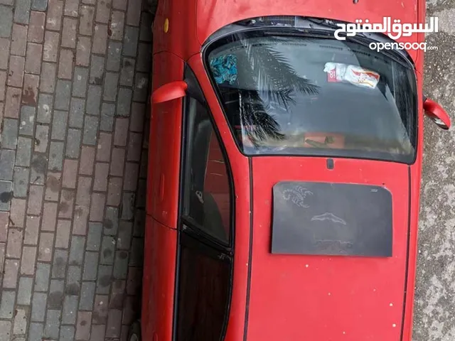 Used Daewoo Lanos in Tulkarm