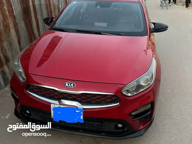 كيا فورتي GT 2021