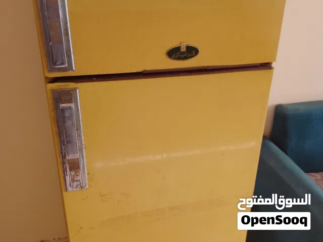 تلاجه كريازي 14قدم بحالة الشركه