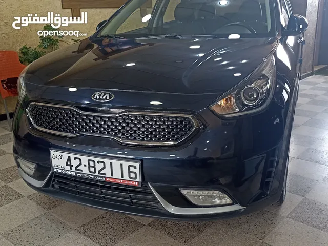 Used Kia Niro in Amman