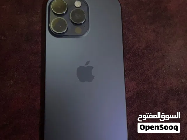 Apple iPhone 15 Pro Max 256 GB in Salt