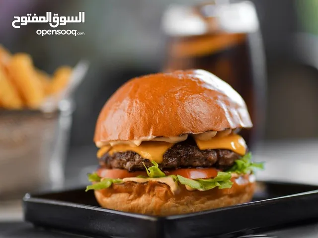 مطلوب ممول لأفتتاح مطعم وجبات سريعه