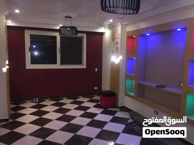 شقة للايجار 3 غرف سوبرلوكس