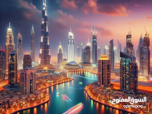 مبني تجاري للبيع بمنطقه زاويه الدهماني بمدخول شهري 40 ألف دينار بأوراق رسميه 100٪