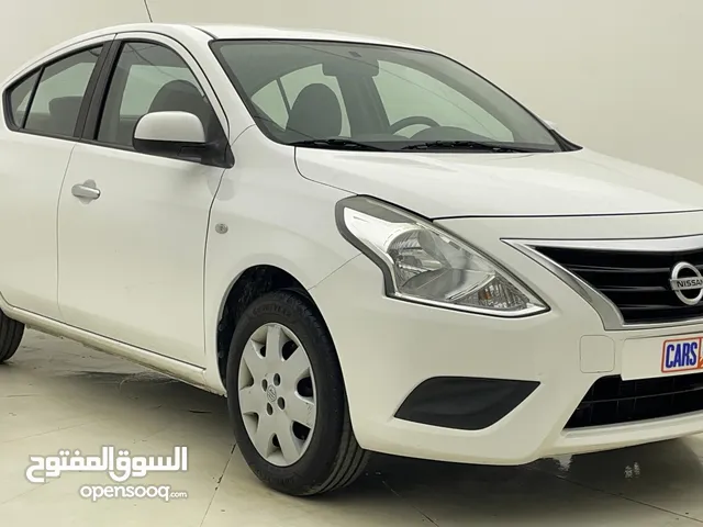 NISSAN SUNNY S 2022 GCC Starting EMI at 430 AED/month
