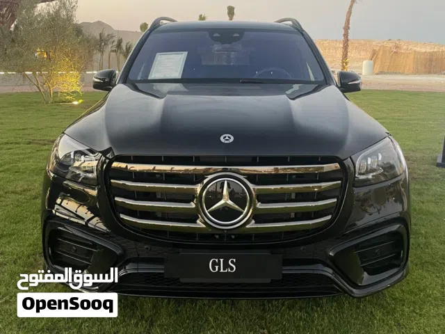 Mercedes Benz GLS 580 Model 2024 4Matic
