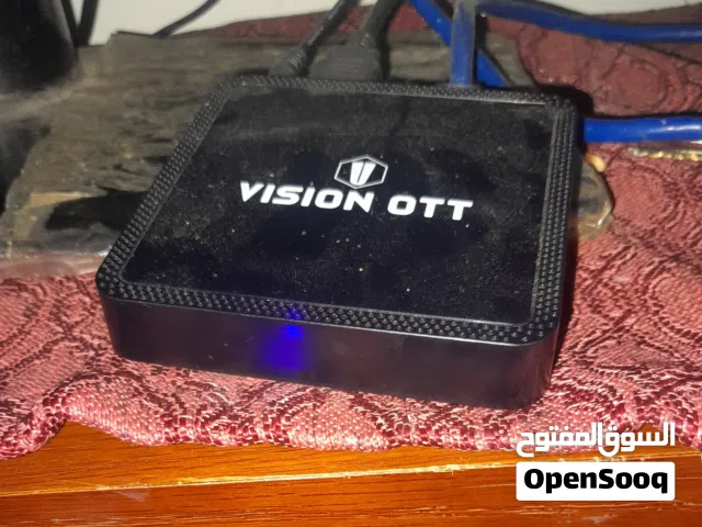 Used Android wifi TV box