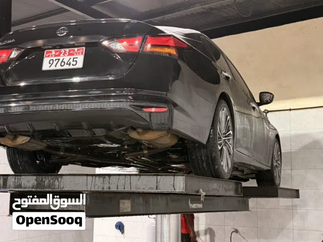 Used Nissan Altima in Al Ain