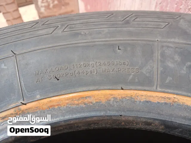 سريه قومه   الله ايبارك 265/70R16