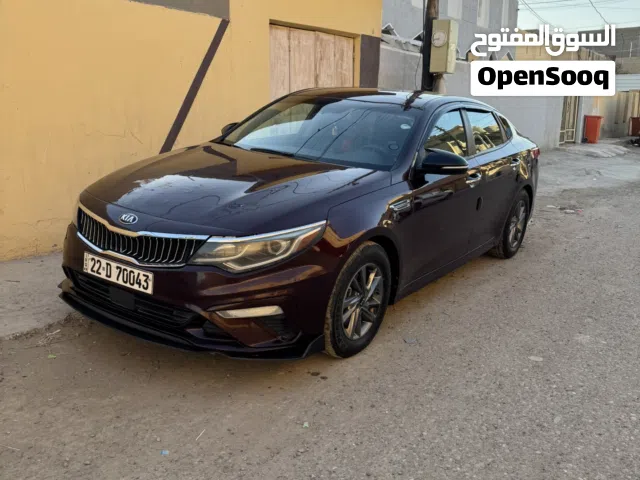 Used Kia Optima in Saladin