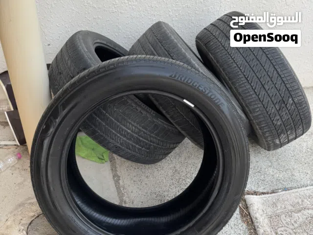 اطارات بريجستون أعطيك ضمان 6 شهور