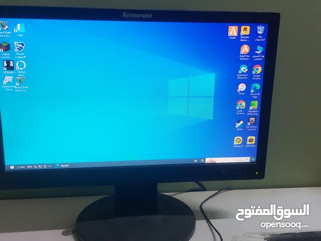 21.5" Lenovo monitors for sale in Al Batinah