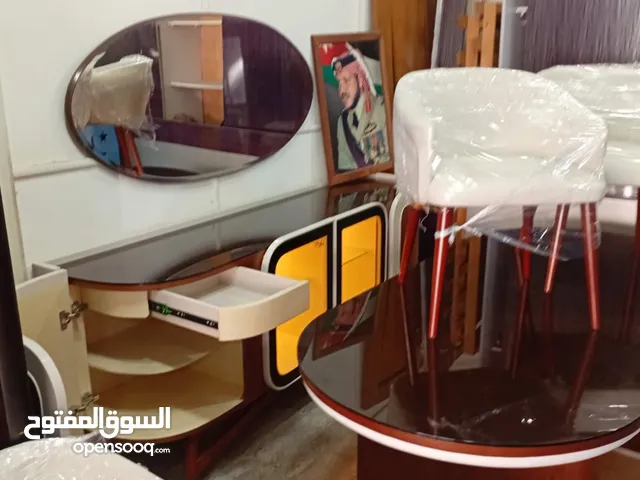 غرفة سفره مودرن بحالة الوكاله